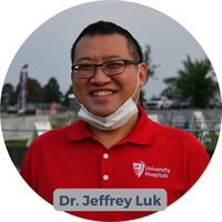 Dr Jeff Luk