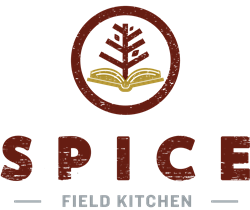 Spice Field Kitchen Logo