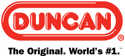 Duncan Logo Shrink Black 1