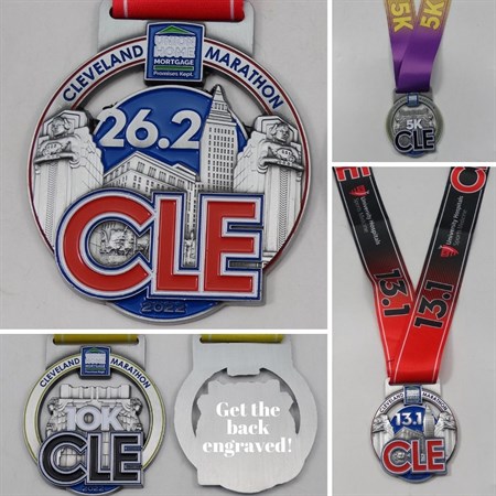Email Image Medals