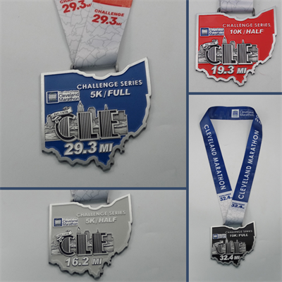 Challenge Email Image Medals