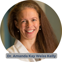 Dr Amanda Kay Weiss Kelly