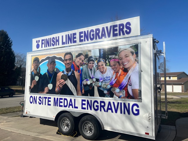 Finish Line Engravers