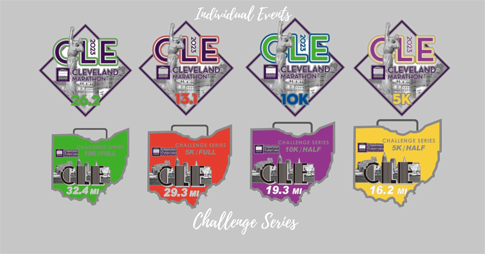 Medal Reveal Website