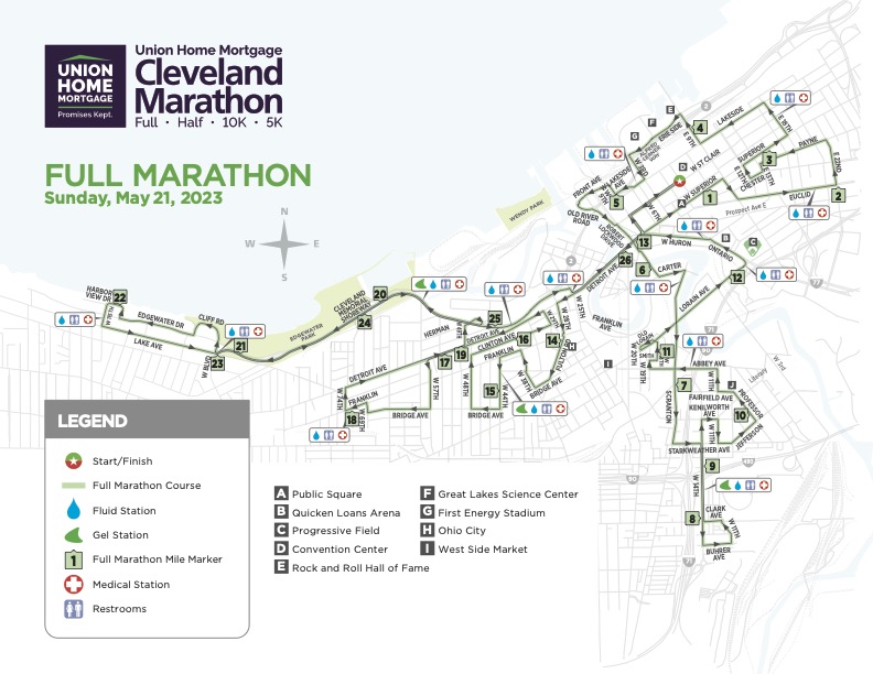 Marathon Cleveland Marathon