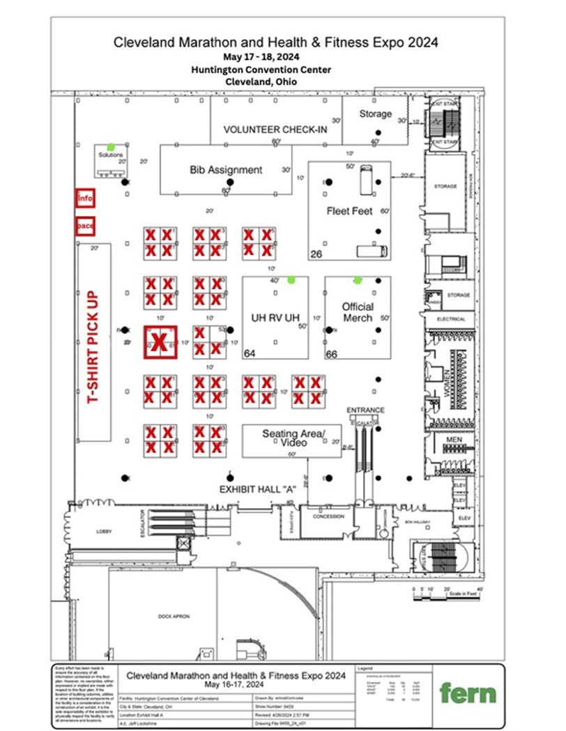 Final Mapcleveland Marathon Health Fitness Expo Floor Plan 3