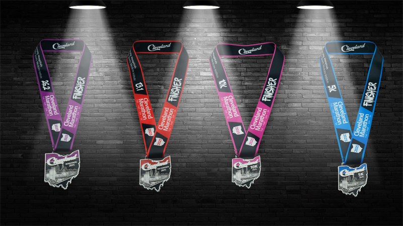 2025 Individual Medals