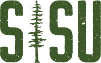 Sisu Primary Logo Green