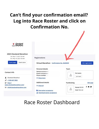 2025 How To Get Confirmation Email Us Letter