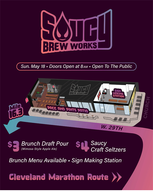 Saucy Flyer Instagram Post 45