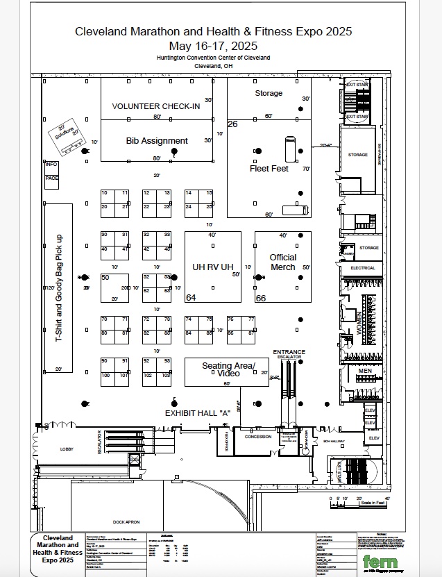 Expo Floor Plan 2025