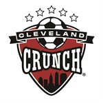 Cleveland Crunch Crest 5Star Trademark Full Color On White