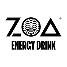 High Res Png Zoa Energy Drink Logo Mask Black