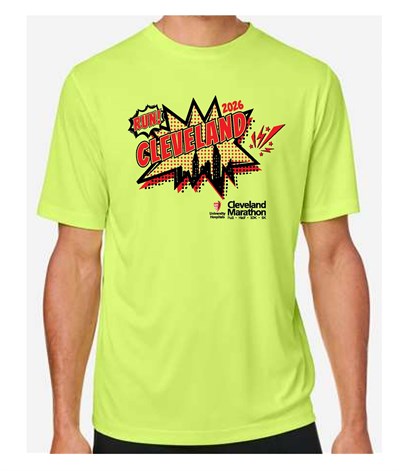 Cleveland Marathon 26