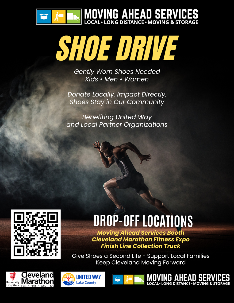 Shoe Drive