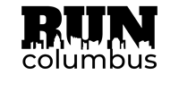 Runcolumbus Logo Black
