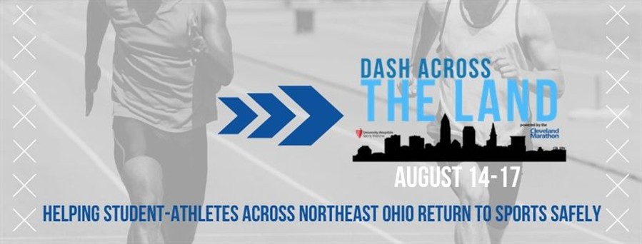 Dash Across the Land - PAST - Cleveland Marathon