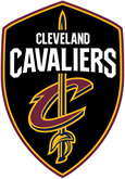 18 19 Cavs Primary Shield Logo